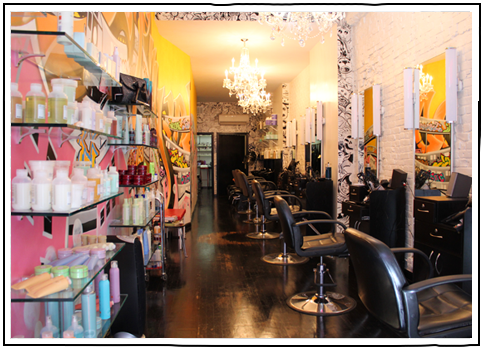 Shampoo Avenue B