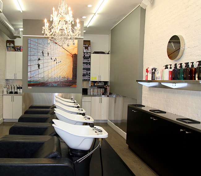 Shampoo Ave B | Hair Salon Services | Balayage | Ombre